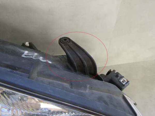 Faros delanteros Opel Mokka A 12-16 RH 95095497 image 5