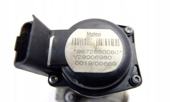 Válvula EGR Ford OEM 9672880080 para Fiesta MK7 1.6 TDCI image 3
