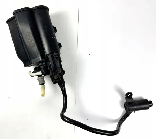 Kohlefilter, Ventil, Schlauch OEM 7297330 - BMW F30 image 2