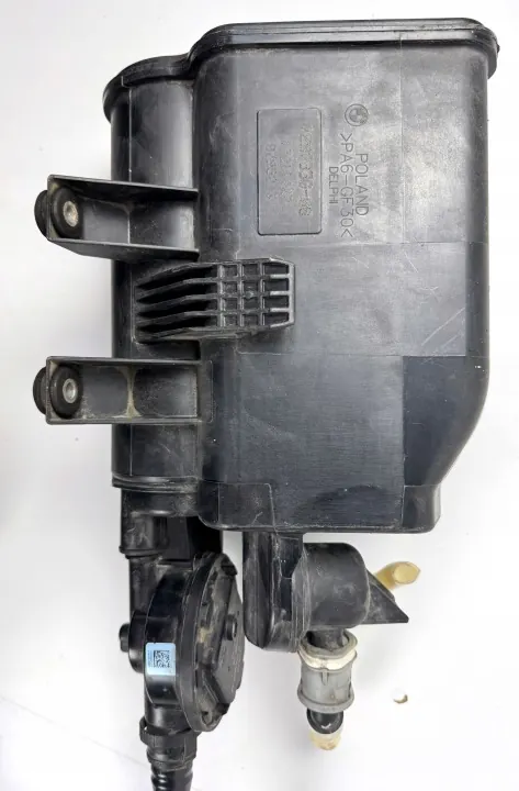 Kohlefilter, Ventil, Schlauch OEM 7297330 - BMW F30 image 3
