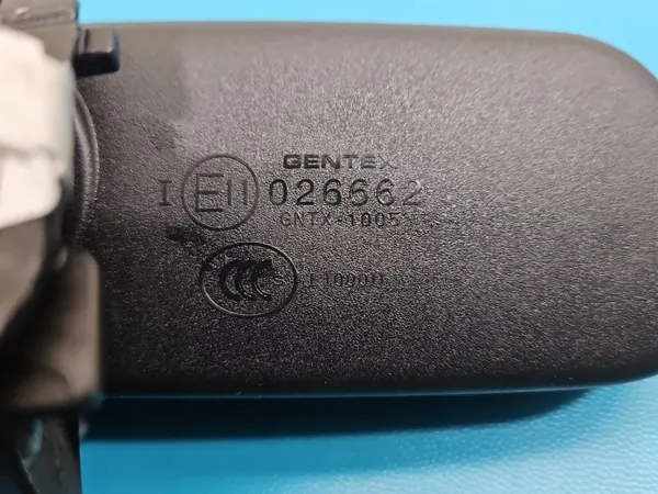 Espelho interior BMW F30 OEM 9290698 Usado image 6
