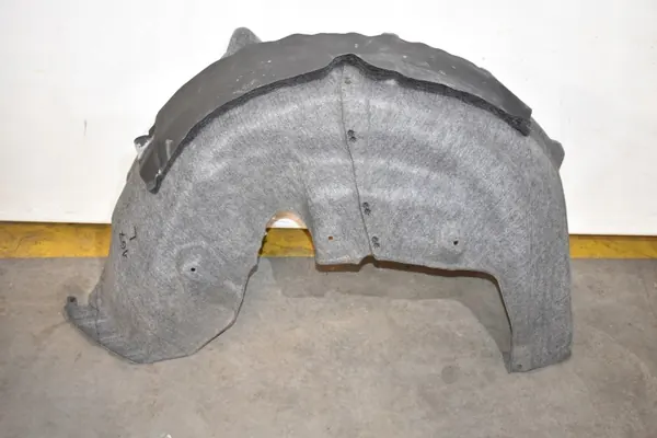 Taka vasen lokasuoja OEM A1676902608 555 Mercedes X167 image 2