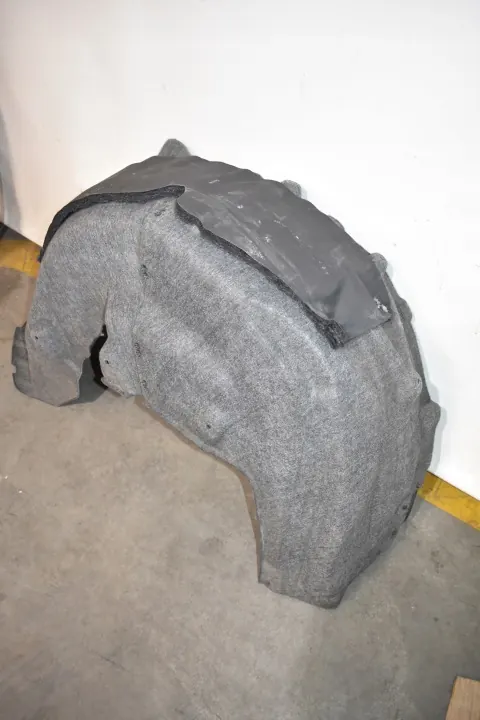 Taka vasen lokasuoja OEM A1676902608 555 Mercedes X167 image 3