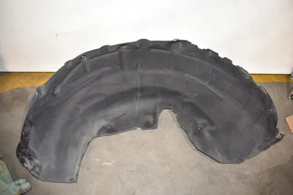 Taka vasen lokasuoja OEM A1676902608 555 Mercedes X167 image 4