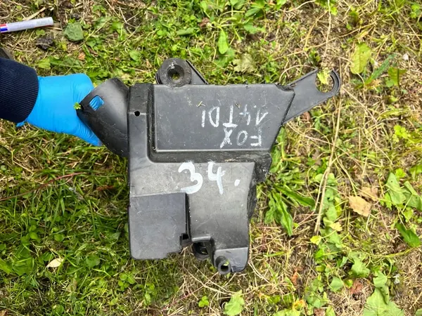 Ilmansuodattimen Kotelo 34 SKODA VW 5Z0129620A image 6