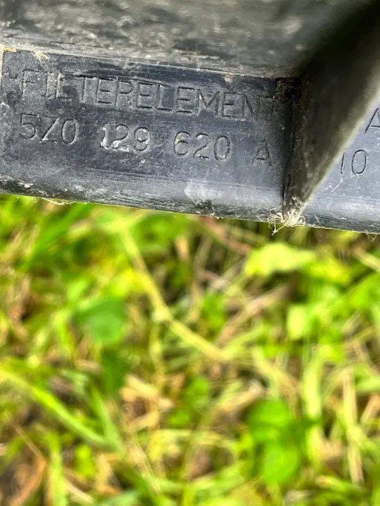 Ilmansuodattimen Kotelo 34 SKODA VW 5Z0129620A image 8