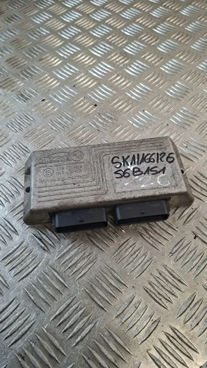 Controlador LPG usado OEM 67R014269 da LPGtech image 2