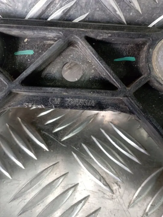 Opel OE Uitlaatophanging OEM 23459374 - Achter image 4