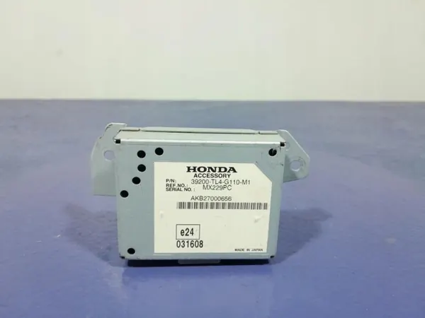 Módulo Confort Honda OEM 39200-TL4-G110-M1 image 2
