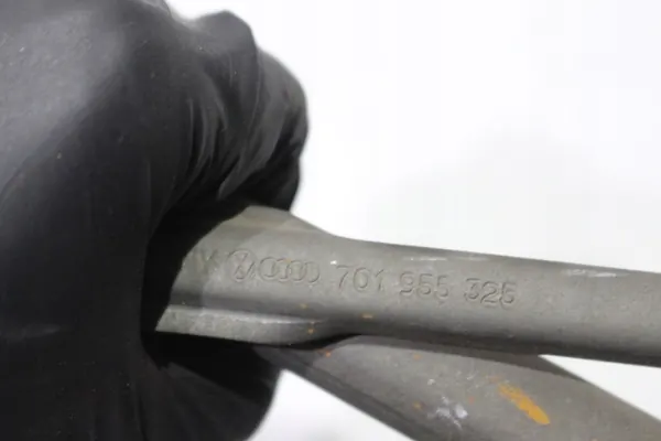 Etupyyhkijän mekanismi Volkswagen T4 2.4D OEM image 8