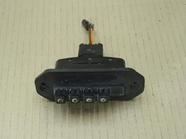 OEM 252160004R Schiebetürkontakt Rechte Seite image 2