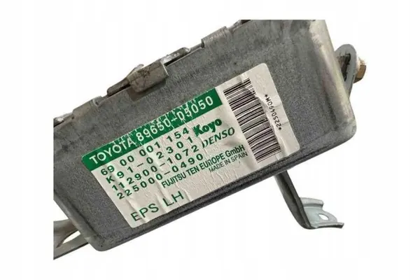 Styrenhet servostyrning OEM 8965005050 image 5