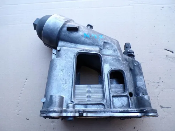 Oliefilterkoelerbasis OEM 517506 voor BMW image 2