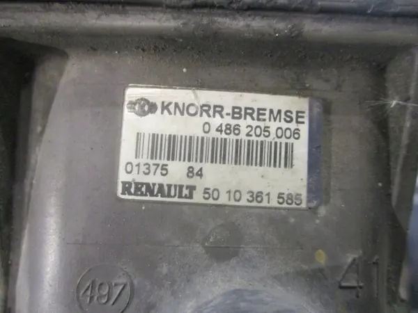 Renault Magnum Venttiili OEM 0486205006 5010361585 image 3