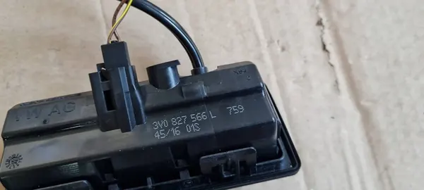Audi A4 S4 Takakamera Mikrokytkin 3V0827566L image 10