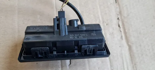 Audi A4 S4 Takakamera Mikrokytkin 3V0827566L image 9
