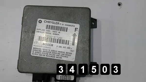 Käytetty ECU Chrysler Voyager 1998 OEM AM-341503 image 2