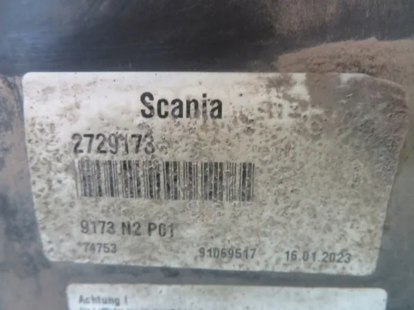 Scania G410 Luftfeder 2729173 - Gebrauchtes OE-Teil image 4