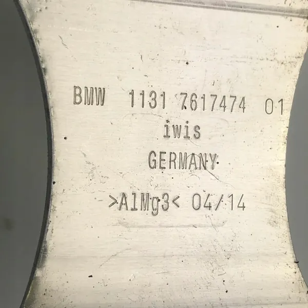 Kit de Distribution OEM 7617489 pour BMW B38 1.5L image 7