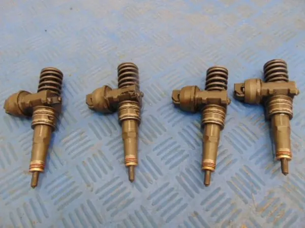 Ford Galaxy MK1 1.9D diesel-inspuitset OEM 0414720038 image 2