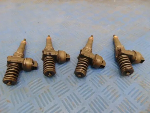 Ford Galaxy MK1 1.9D diesel-inspuitset OEM 0414720038 image 3