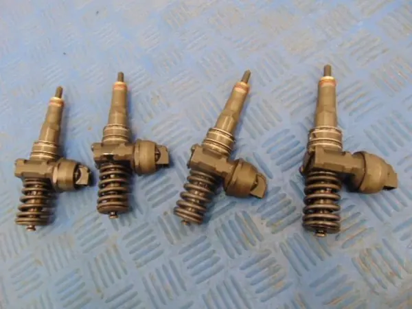 Ford Galaxy MK1 1.9D diesel-inspuitset OEM 0414720038 image 4