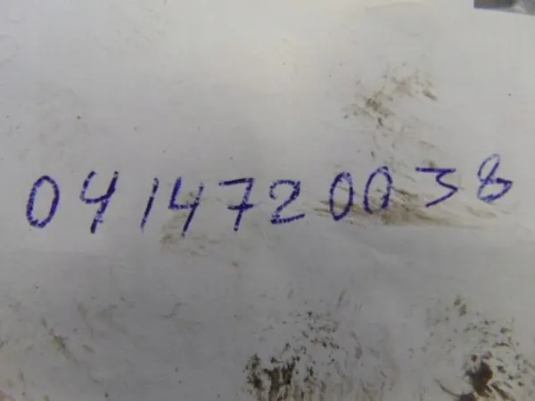Ford Galaxy MK1 1.9D diesel-inspuitset OEM 0414720038 image 5