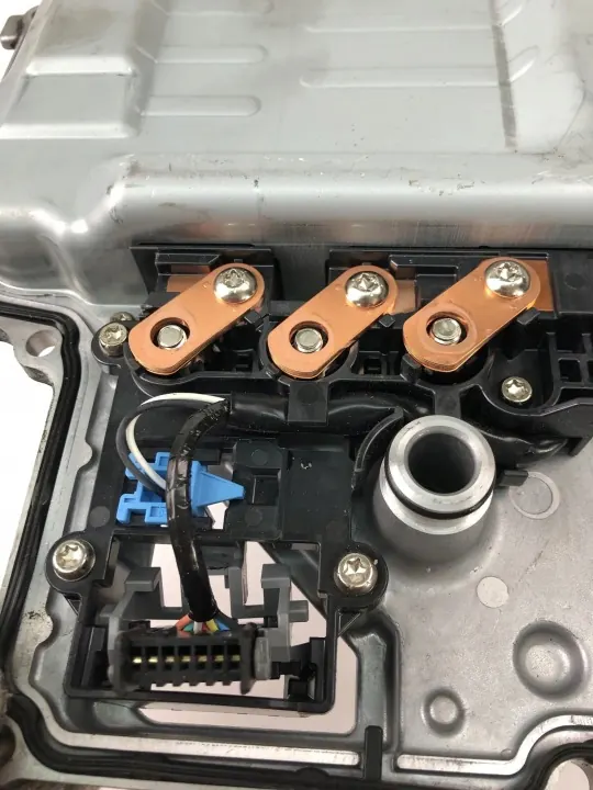 Ordinateur de boîte OEM 28177354 Mercedes Classe E W212 image 3