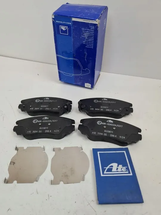 Voorremblokken ATE 13.0460-5611.2 image 4