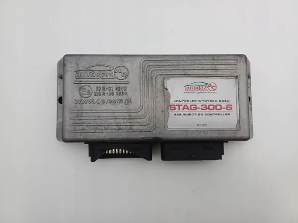 Computadora Controlador GLP OEM DRC91654 Renault image 2