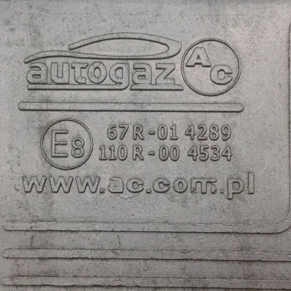 Computadora Controlador GLP OEM DRC91654 Renault image 3