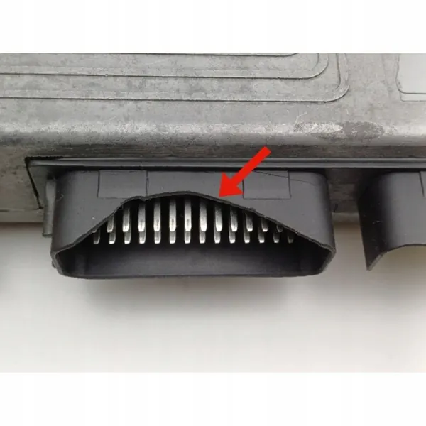 Computadora Controlador GLP OEM DRC91654 Renault image 7
