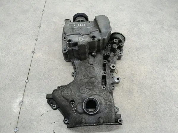 Distributiedeksel OEM 03C109211BQ VW Golf V 1.4 TSI image 2
