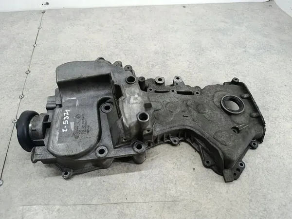 Distributiedeksel OEM 03C109211BQ VW Golf V 1.4 TSI image 3