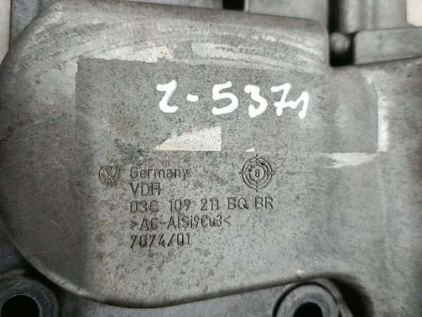 Distributiedeksel OEM 03C109211BQ VW Golf V 1.4 TSI image 4