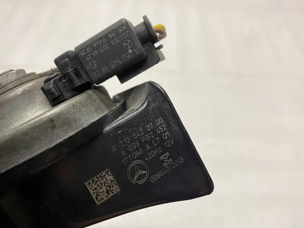 Klaxon Mercedes-Benz OEM A2135422700 pour Classe E W213 image 4