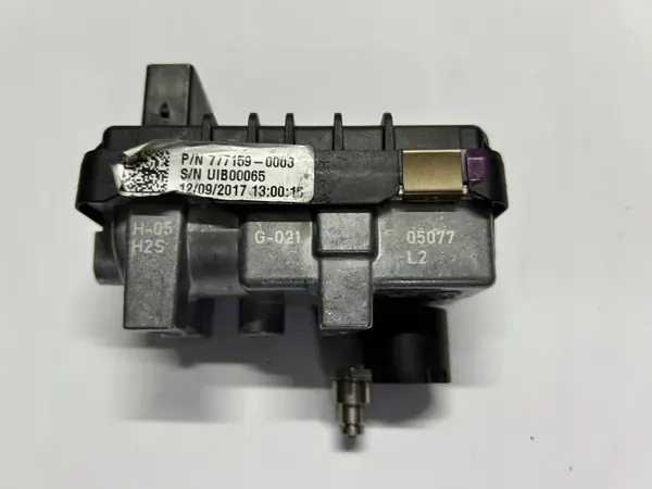 Actuador Turbo OEM G-21 - Pieza Garrett Usada image 2