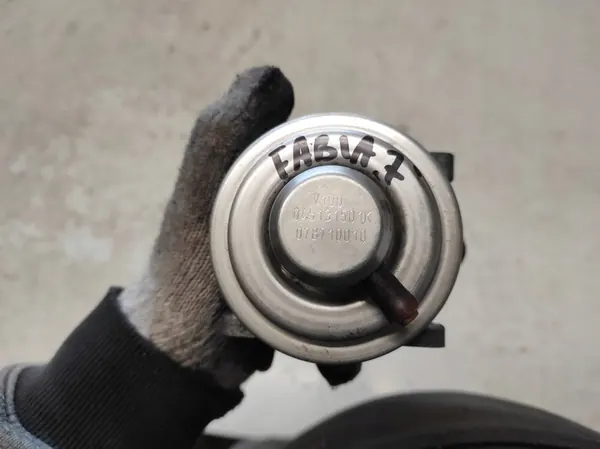 EGR-venttiili SKODA FABIA 1 I LIFT 1.4 TDI image 4