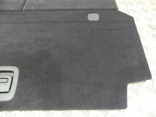 Plancher de coffre noir BMW X7 G07 OEM 5A01872 image 3