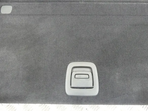 Plancher de coffre noir BMW X7 G07 OEM 5A01872 image 4