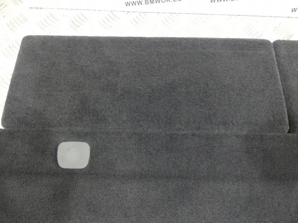 Plancher de coffre noir BMW X7 G07 OEM 5A01872 image 5