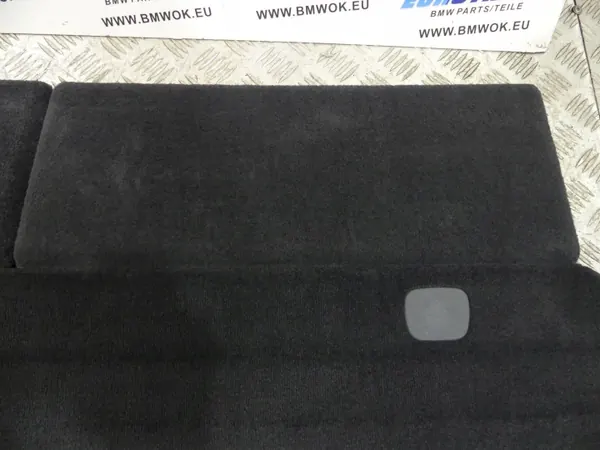 Plancher de coffre noir BMW X7 G07 OEM 5A01872 image 6