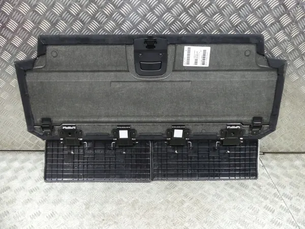 Plancher de coffre noir BMW X7 G07 OEM 5A01872 image 7