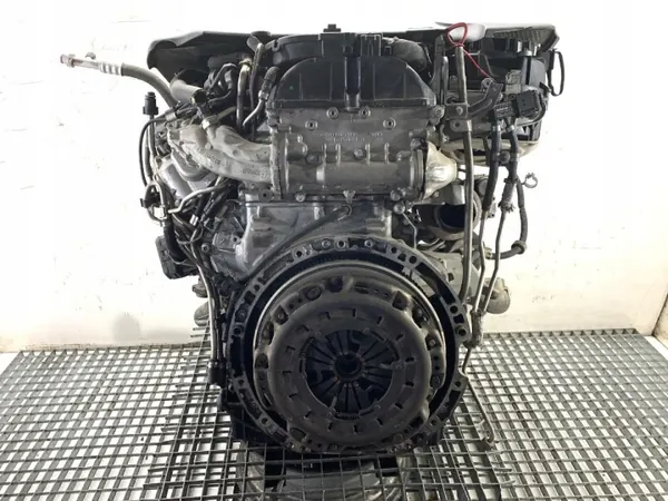 Mercedes 2.1L Dieselmotor OEM 651925 136PK image 2