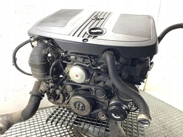 Mercedes 2.1L Dieselmotor OEM 651925 136PK image 4