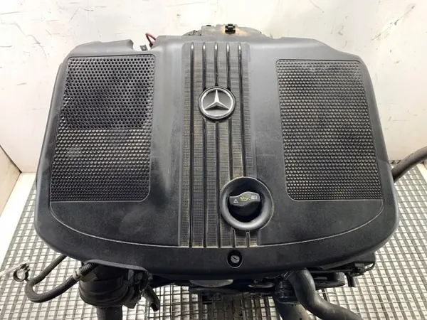 Mercedes 2.1L Dieselmotor OEM 651925 136PK image 7