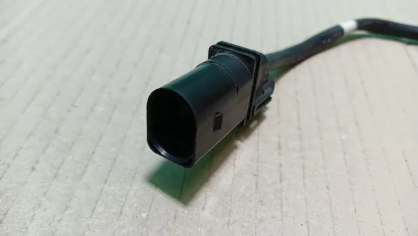 Sensor Lambda VW Polo V 1.6 TDI image 6