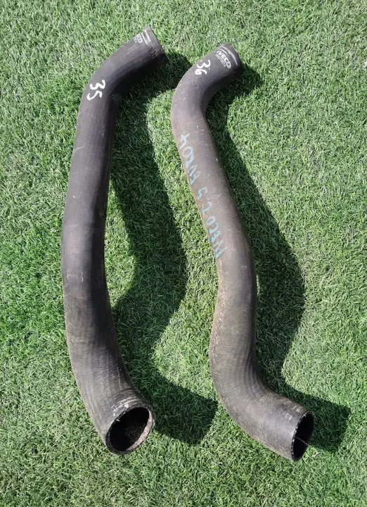 Tuyau Intercooler IVECO DAILY 2.3 504275574 image 2