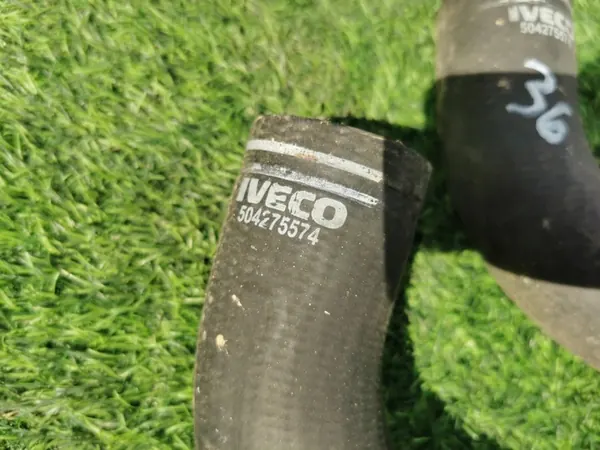 Tuyau Intercooler IVECO DAILY 2.3 504275574 image 4