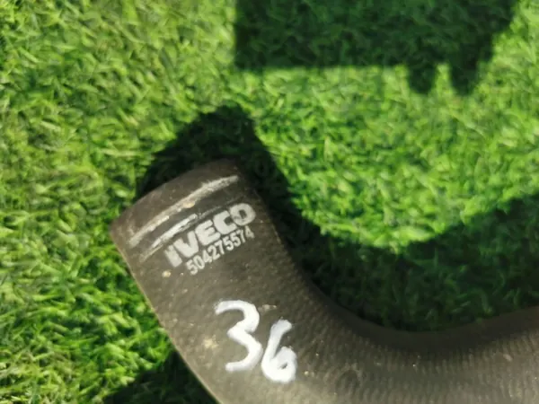 Tuyau Intercooler IVECO DAILY 2.3 504275574 image 5